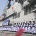 KRI Sriwijaya-100 Siap Bantu Penanganan Bencana
