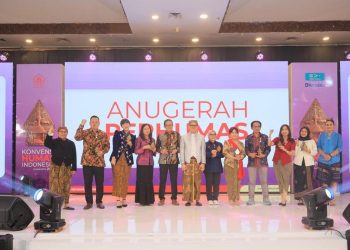 Pengumuman Pemenang Anugerah dan PR Excellence Awards 2026 oleh PERHUMAS