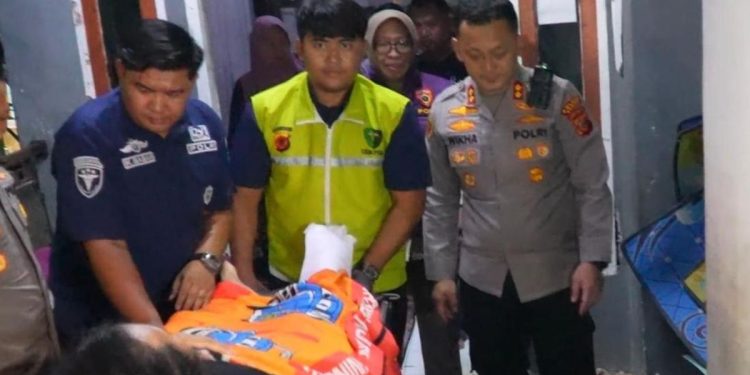 Kapolres Bogor Pimpin Evakuasi Anak Buah Kapal yang Disandera Perompak Somalia