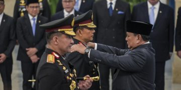Serah Terima Jabatan Kapolri dan Wakapolri Akan Dilaksanakan Besok di Mabes Polri