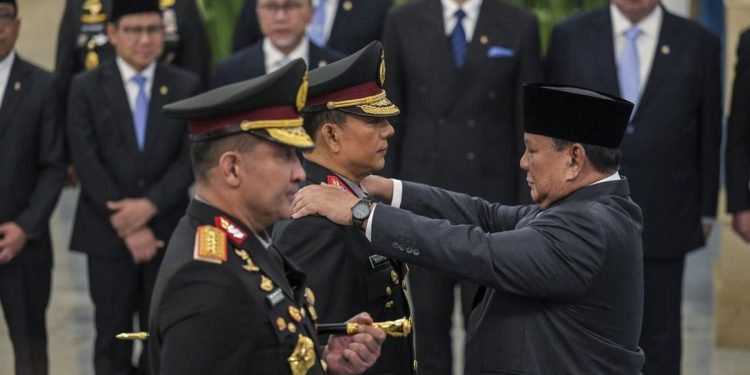 Serah Terima Jabatan Kapolri dan Wakapolri Akan Dilaksanakan Besok di Mabes Polri