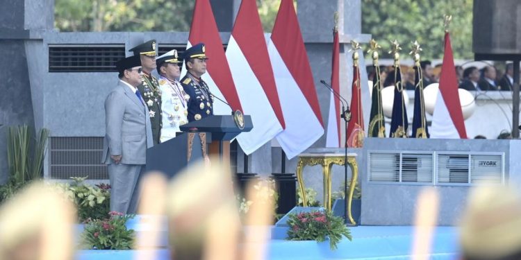 Sistem di TNI Harus Berbasis Prestasi, Bukan Sekadar Senioritas