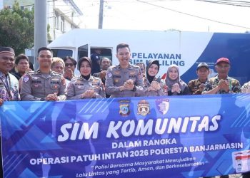 Layanan SIM Korlantas Sampai ke Desa dan Pondok Pesantren