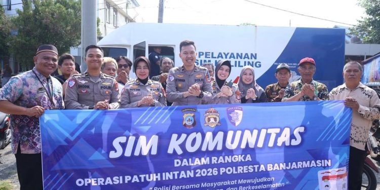 Layanan SIM Korlantas Sampai ke Desa dan Pondok Pesantren