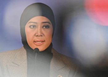Meutya Hafid Beri Respons Usai Raline Shah Mundur Dari Stafsus Menkominfo