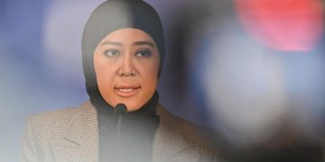 Meutya Hafid Beri Respons Usai Raline Shah Mundur Dari Stafsus Menkominfo