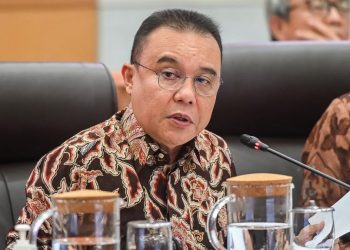 Respons Kritik Negara Tetangga terkait Asap Karhutla dari Dasco