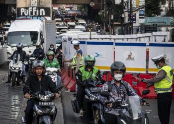 Operasi Patuh Mulai 26 Oktober, Korlantas Utamakan Cegah Pengemudi Lawan Arus