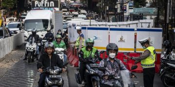 Operasi Patuh Mulai 26 Oktober, Korlantas Utamakan Cegah Pengemudi Lawan Arus