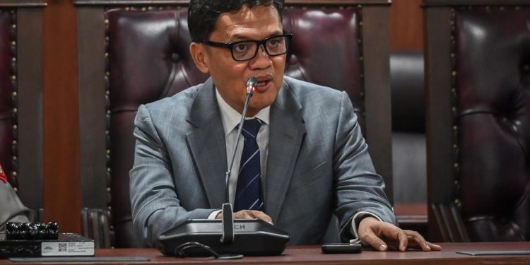 Habiburokhman Terpilih Menjadi Ketua Panja RUU Perampasan Aset