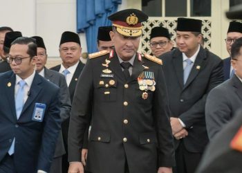 Gebrakan Jenderal Suyudi Bersih-bersih Sarang Narkoba di Jakarta, Makassar, Medan