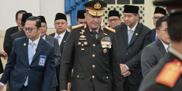 Gebrakan Jenderal Suyudi Bersih-bersih Sarang Narkoba di Jakarta, Makassar, Medan