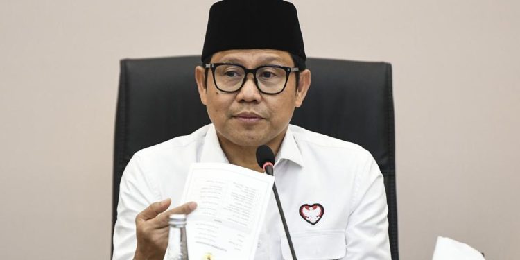 Cak Imin Dukung Penerima Bansos Terima Anggaran Program Pemberdayaan