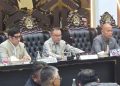 Rapat Baleg Dipimpin Dasco, RUU Ketenagakerjaan Disetujui Besok