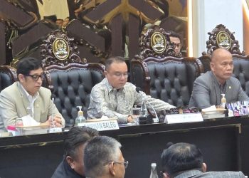 Rapat Baleg Dipimpin Dasco, RUU Ketenagakerjaan Disetujui Besok