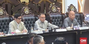 Rapat Baleg Dipimpin Dasco, RUU Ketenagakerjaan Disetujui Besok
