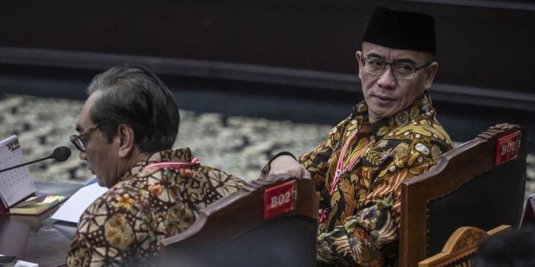 Kronologi Aturan Pengecualian Bukti Lulus SMA Menurut Eks Ketua KPU