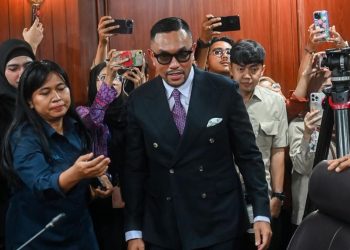 Sahroni Tolak Usulan KPK Harta Pejabat yang Tidak Dilaporkan Dapat Dirampas