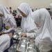 Prasmanan di Sekolah sebagai Upaya Menekan Limbah Makanan
