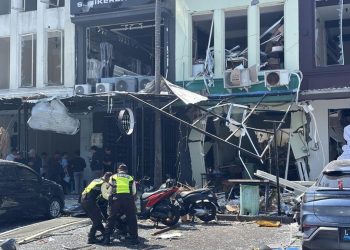 3 Korban Ledakan Ruko di Pakuwon City Surabaya Jalani Operasi