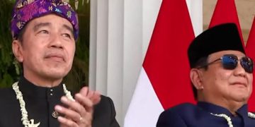 Ucapan Selamat Ulang Tahun Jokowi untuk Presiden Prabowo Subianto