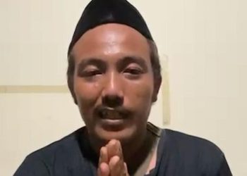 Pria Pembawa Golok Tak Ditahan Jadi Tersangka Pembubaran Ibadah GKPI