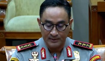 Komisi III Setujui Komjen Suyudi Sebagai Calon Kapolri