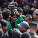 Ajudan Gubernur Kaltim Minta Maaf Setelah Insiden dengan Mahasiswa Saat Demo