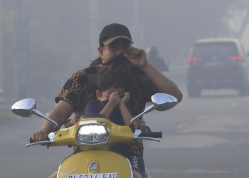 Kabut Asap Menghampiri Aceh dari Kalimantan dan Sumatera